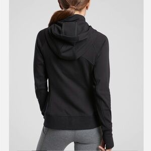 Athleta Women's Black Hoodie